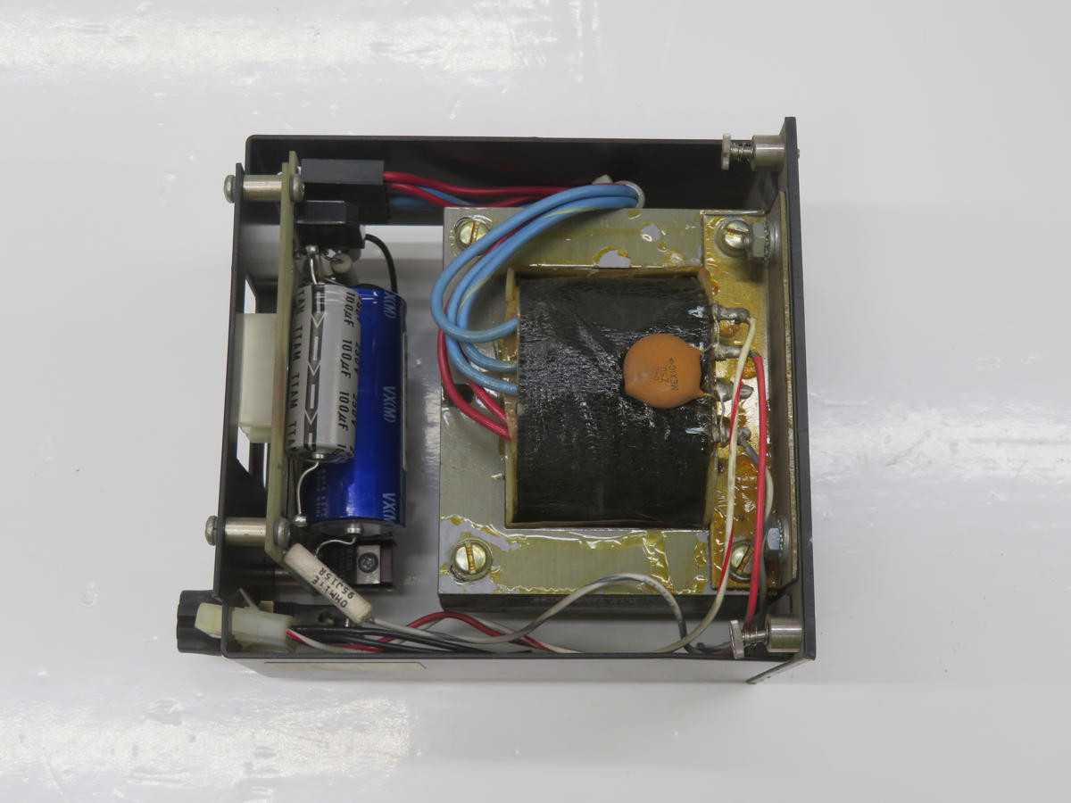 RIS AN1178 POWER SUPPLY T242645 - POWER SUPPLIES