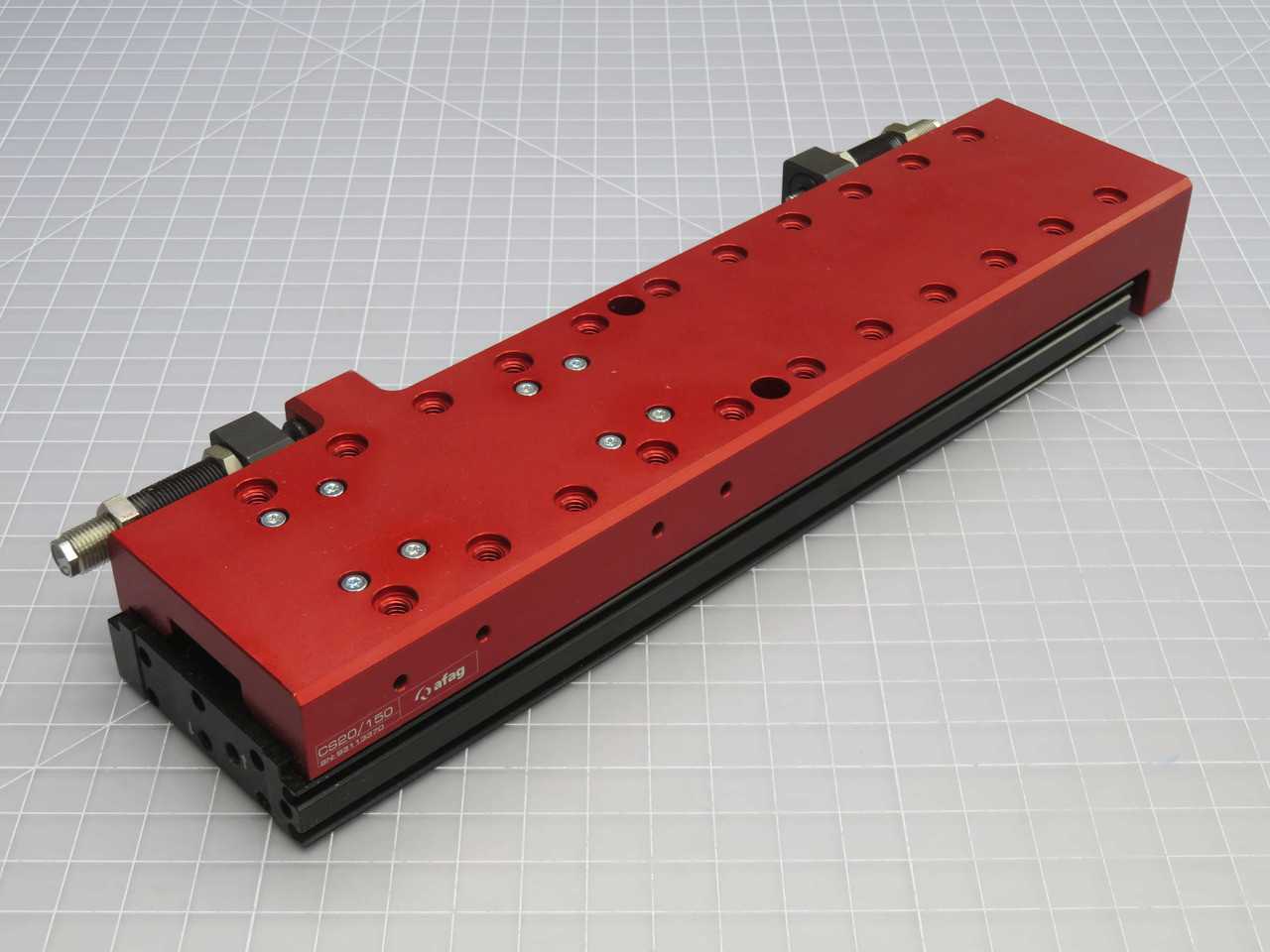 AFAG CS20/150 GUIDED SLIDE CYLINDER T270113 - GUIDED SLIDE CYLINDER