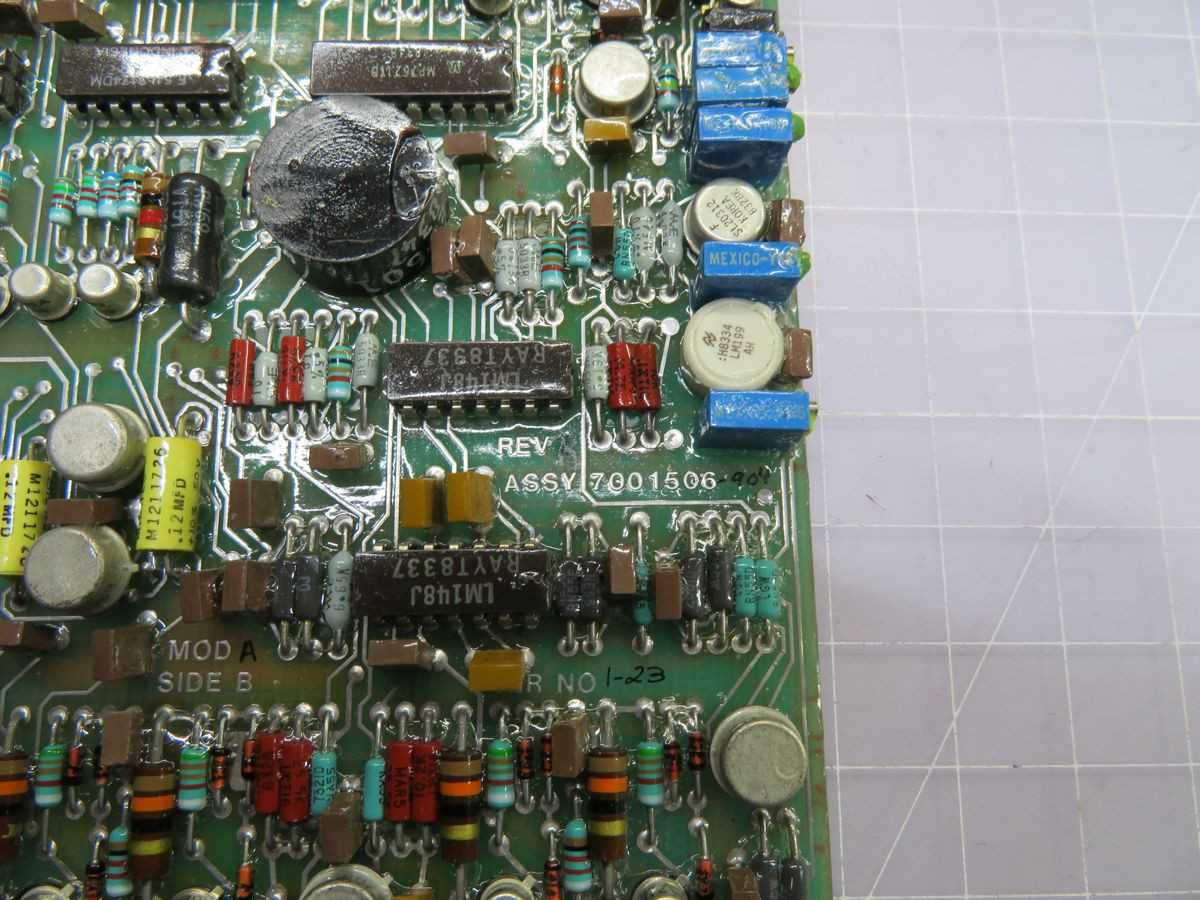 7001506-904 CIRCUIT BOARD T251063 - PCB CIRCUIT BOARDS