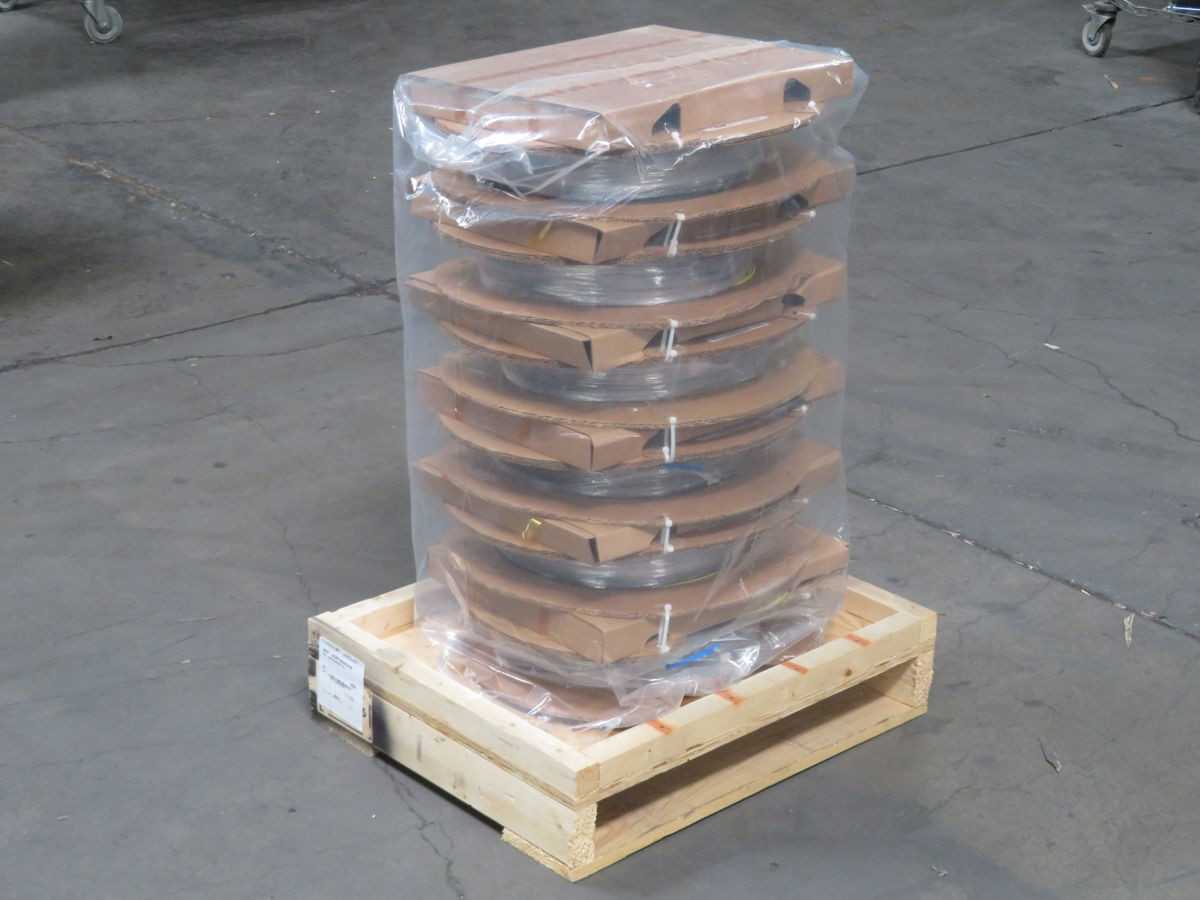 Commscope RCP-4KBPUK04645B Rapidfiber Termination Panel T252166 - FIBER OPTIC CABLE