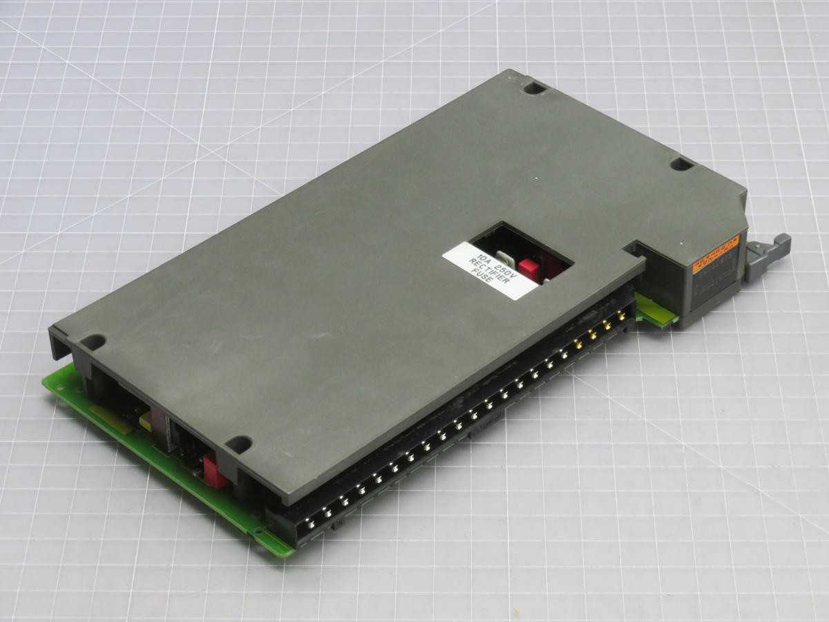 ALLEN-BRADLEY 1771-OAD OUTPUT MODULE T233569 - AUTOMATION & CONTROLS
