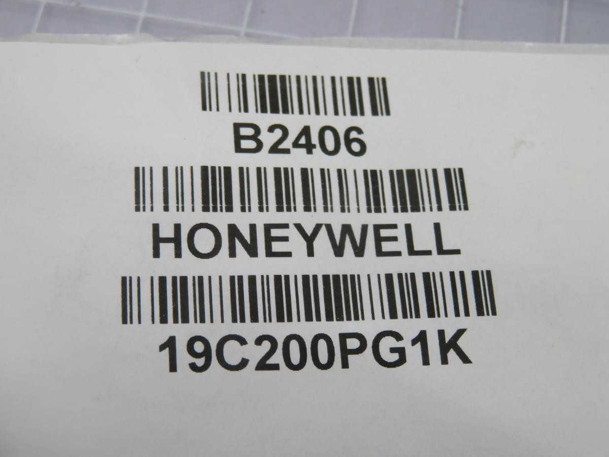 LOT OF 3 HONEYWELL 19C200PG1K PRESSURE-STAINLESS T224330 - SENSORS