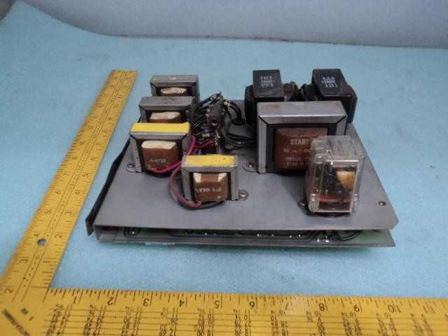 101071960D STATIC SWITCH T8908 - SWITCHES