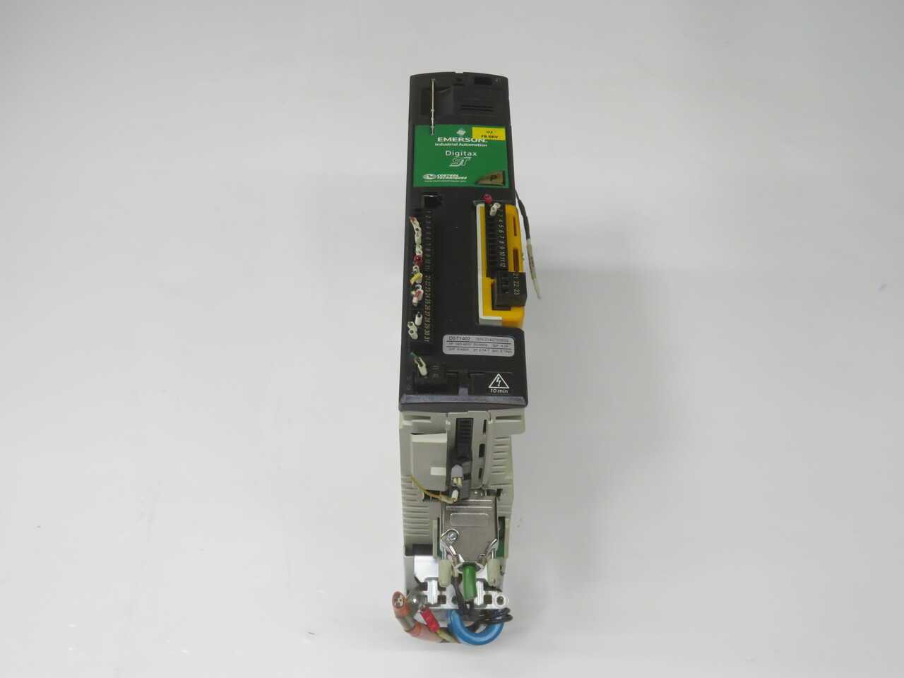 Control Techniques 3098-0067 Servo Drive T271834 - High Performance Motion Control - SERVO