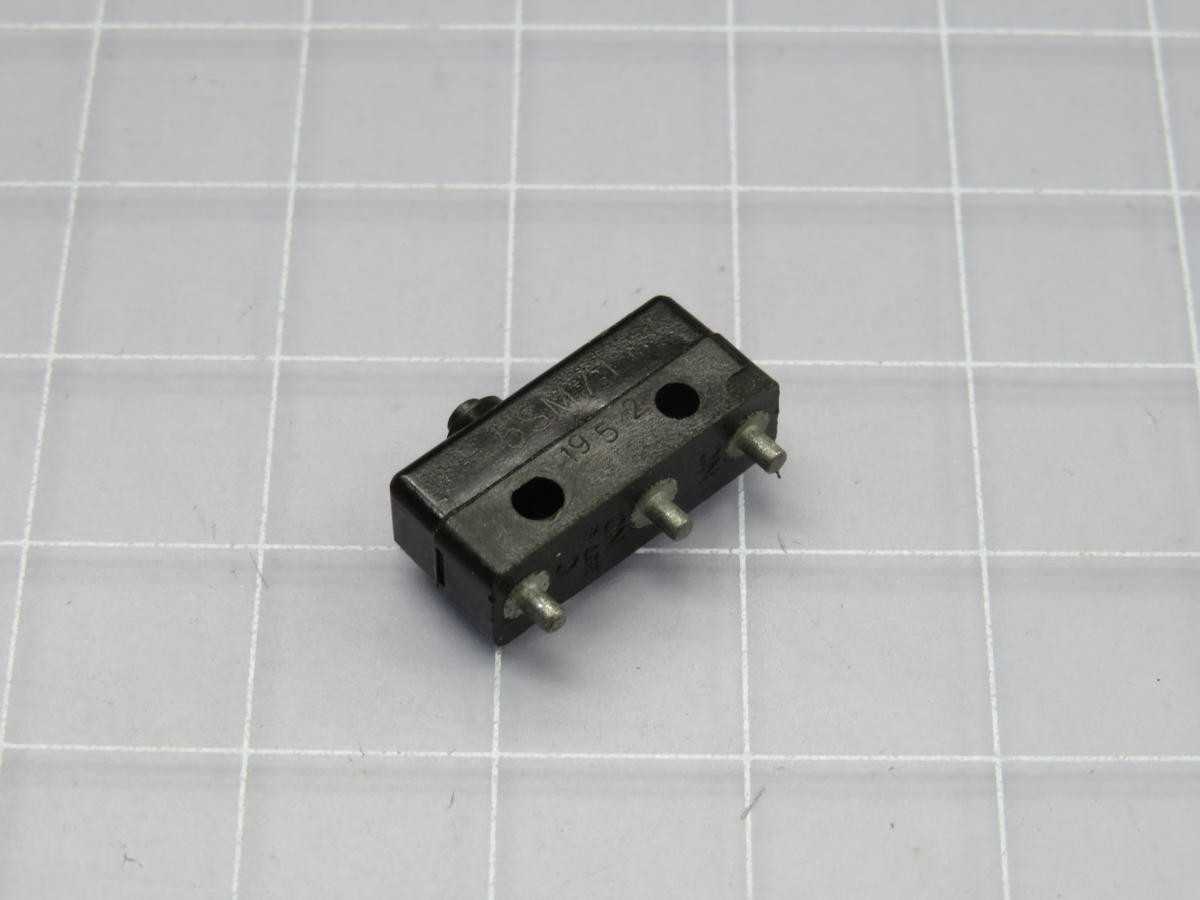 Lot Of 75 Honeywell 5SM71 Basic Snap Action Switch T223489 - SWITCHES