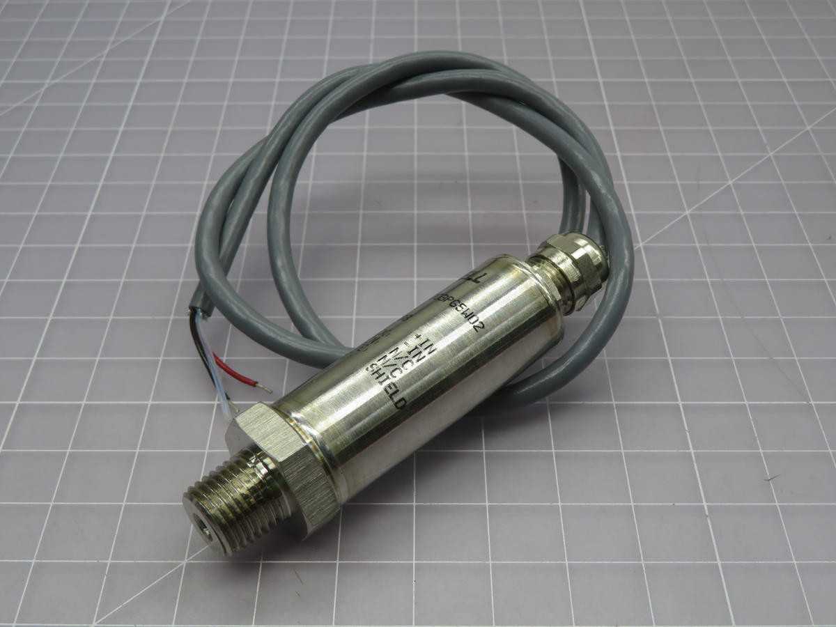 HONEYWELL SPTMA0003PG5W02 PRESSURE SWITCH T224208 - SENSORS