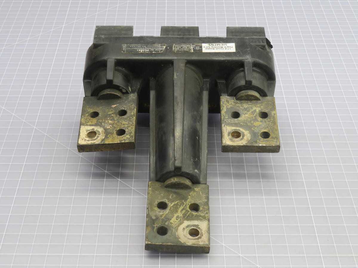 Siemens PC5661 I-T-E Circuit Breaker T239306 - Reliable Protection for Your Electrical System - CIRCUIT BREAKERS