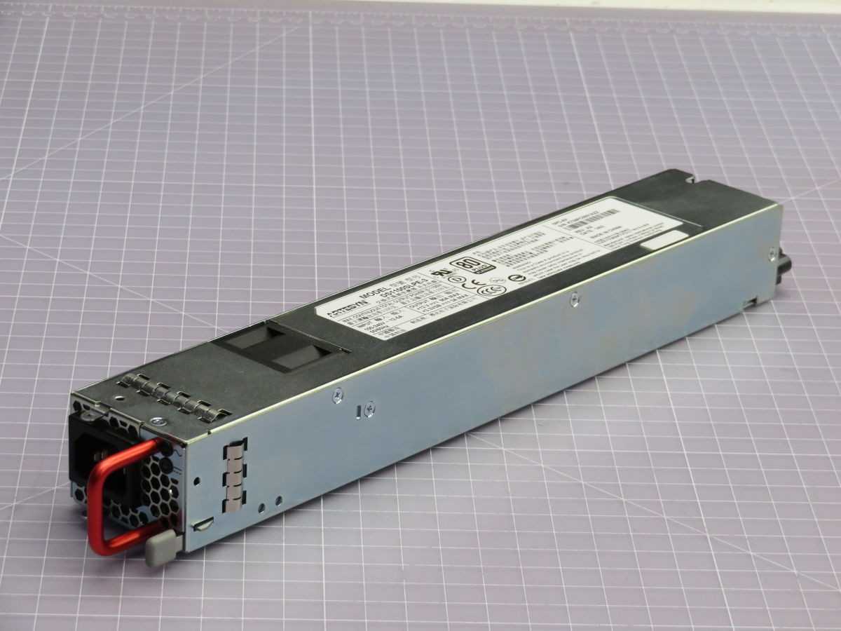 ARTESYN DS1100SLPE-3 POWER SUPPLY T253355 - POWER SUPPLIES