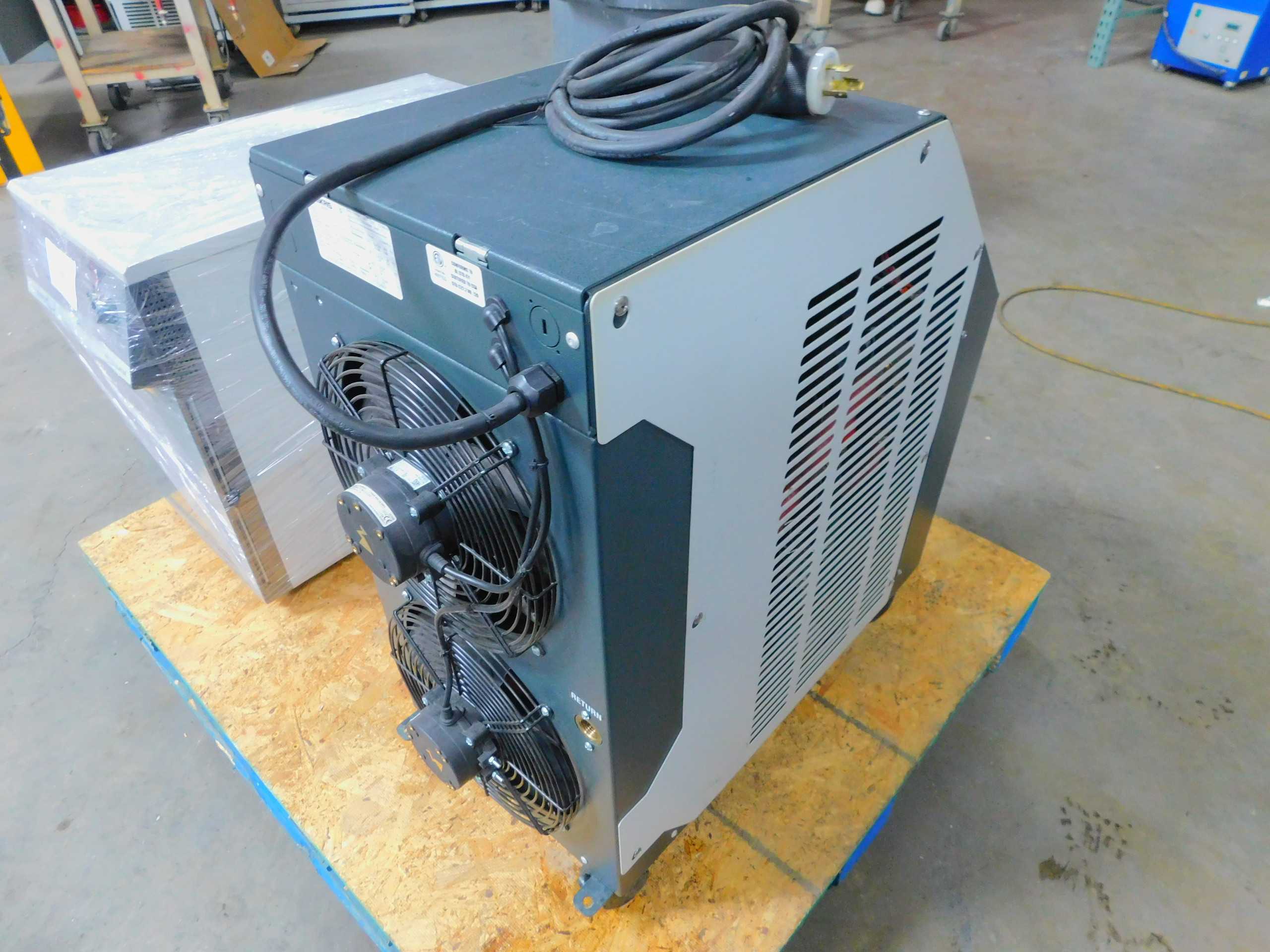 Haskris LX2-A2 Refrigerated Water Recirculating Chiller 1HP - CHILLERS