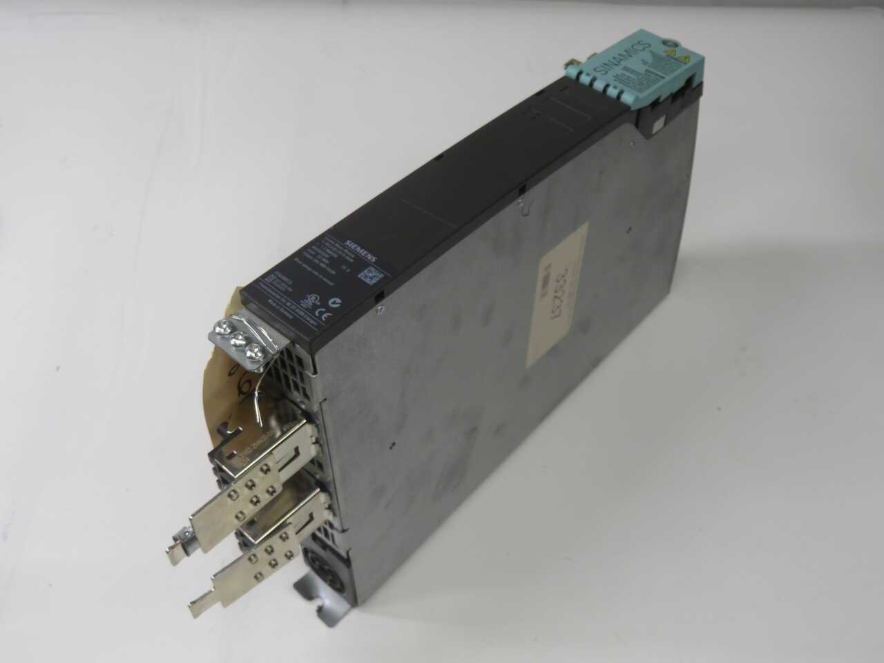 SIEMENS 6SL3120-2TE15-0AA4 DOUBLE MOTOR MODULE T270752 - MOTOR DRIVES