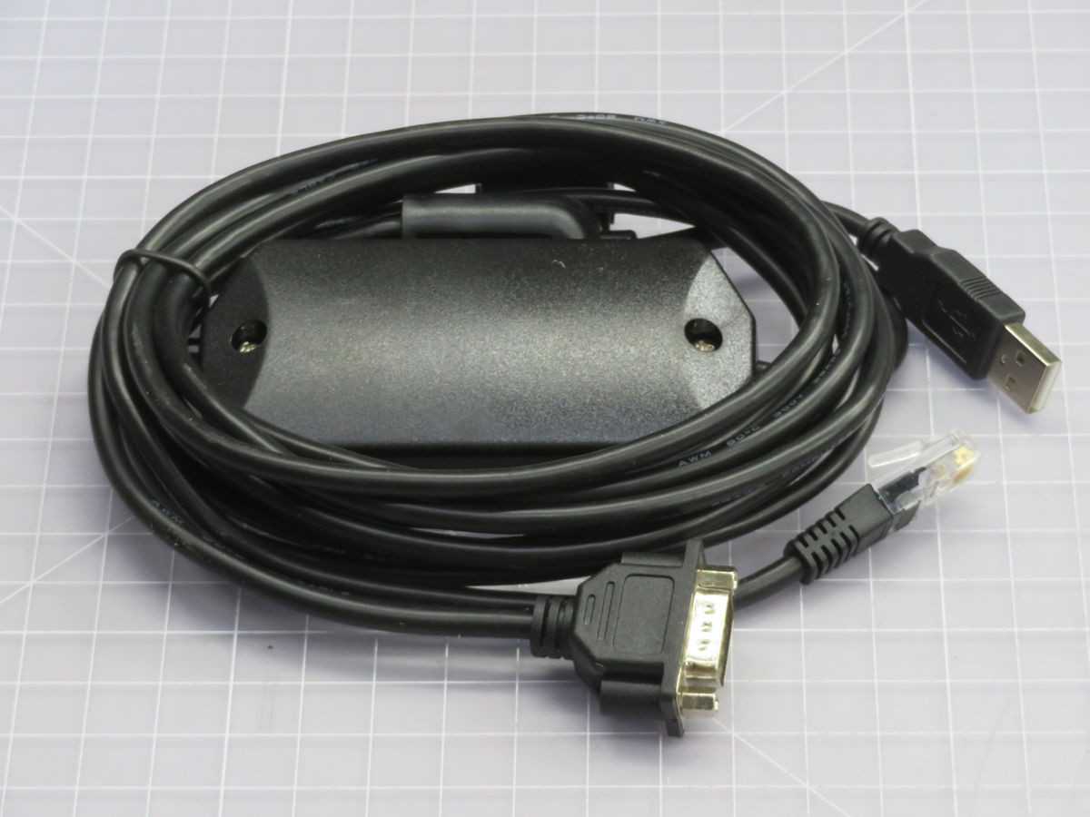 ALLEN BRADLEY 1747-UIC CONVERTER T259263 - INDUSTRIAL PARTS