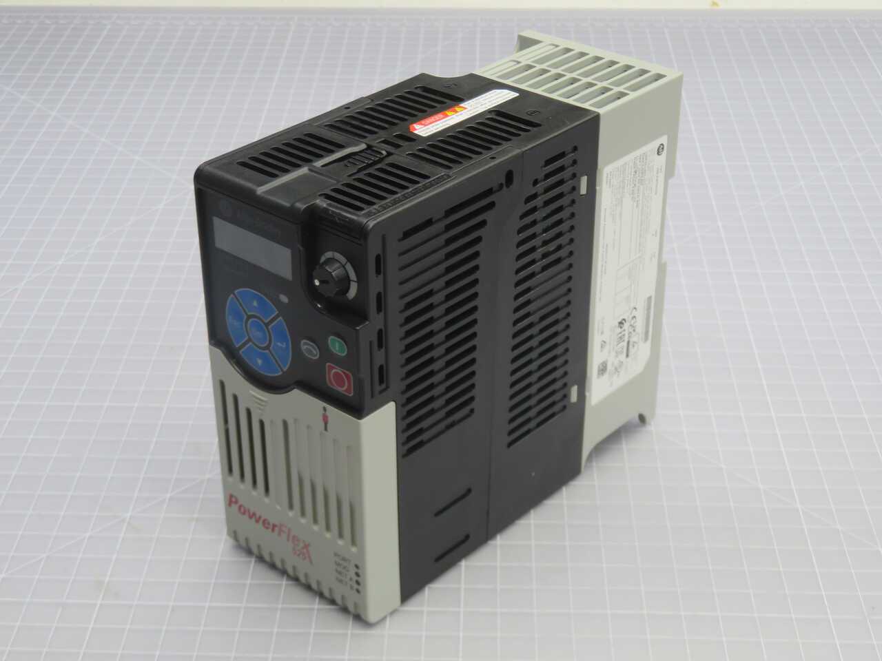 ALLEN BRADLEY 25B-A2P5N104 AC DRIVE T269723 - AC VFD DRIVES