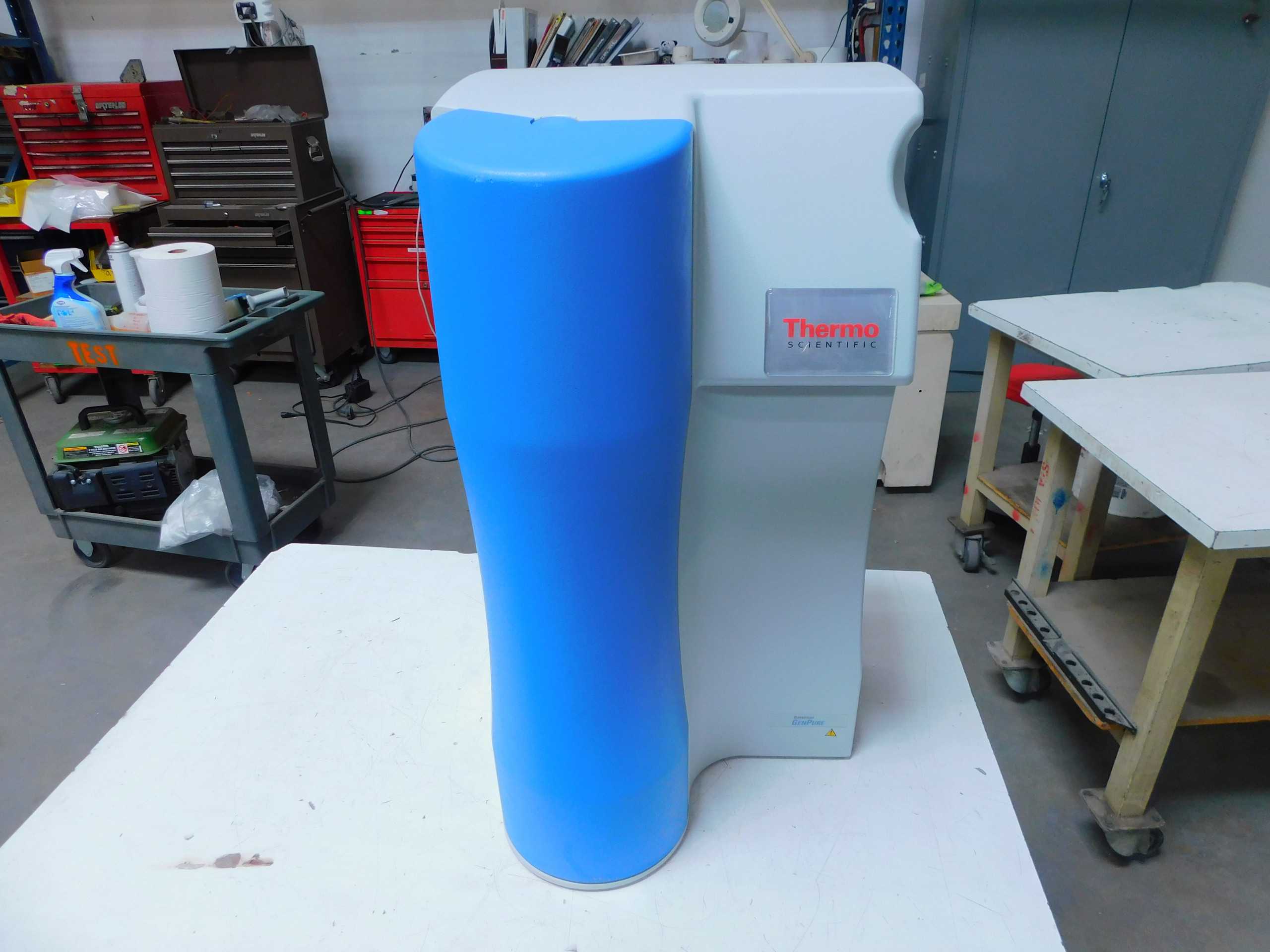 Thermo Scientific Genpure UV/UF XCAD Ultra Pure Water Filter - LAB & SCIENTIFIC