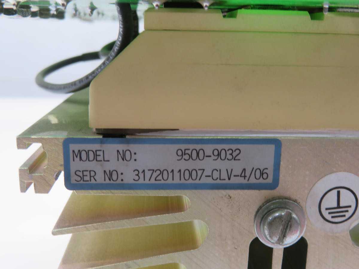 9500-9032 POWER SWITCHING DEVICE T237863 - SWITCHES