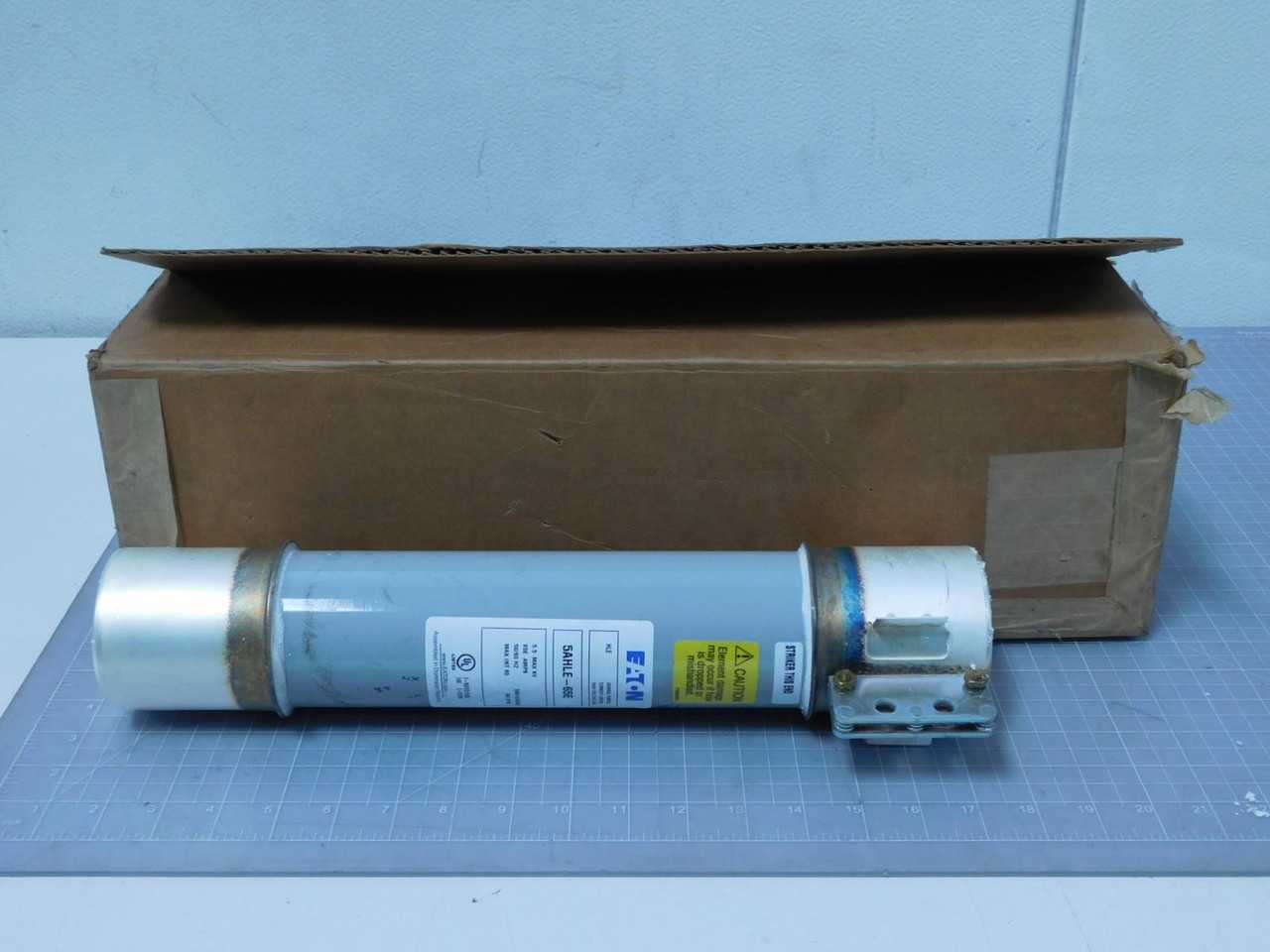 EATON 5AHLE-65E CARTRIDGE FUSES T147468 - FUSES