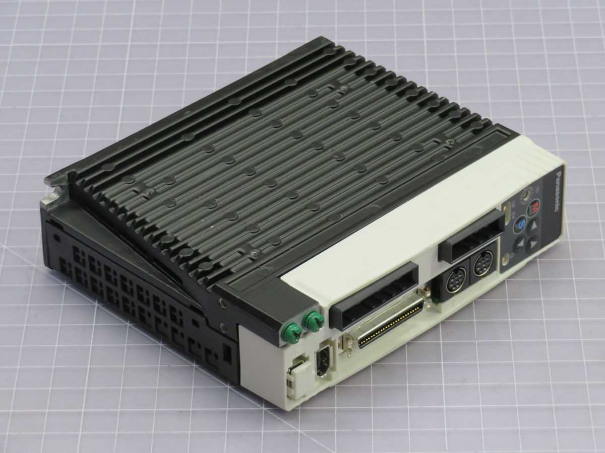 Panasonic MADDT1205 Servo Driver T252627 - High Performance Control Solution - MOTOR DRIVES
