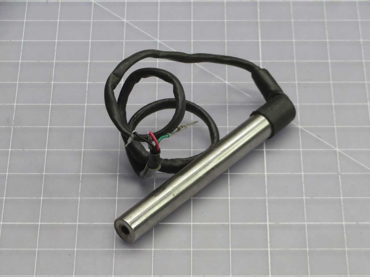 MEASUREMENT SPECIALTIES MHR 500 MC 5K 02560411-008 LINEAR DISPLACEMENT SENSORS T243885 - SENSORS