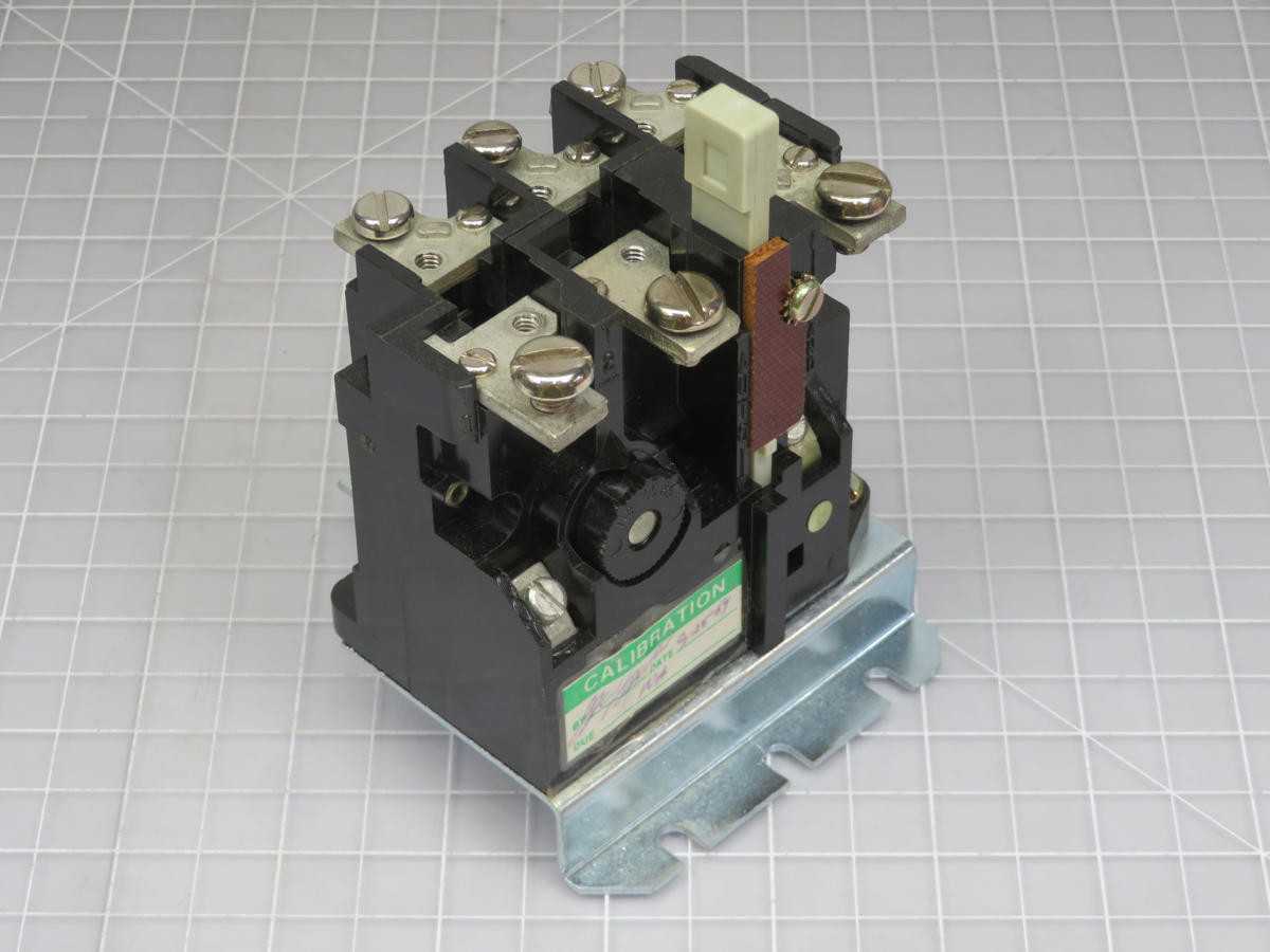 Westinghouse AA23A Thermal Overload Relay Ambient T202320 - PROTECTION RELAY