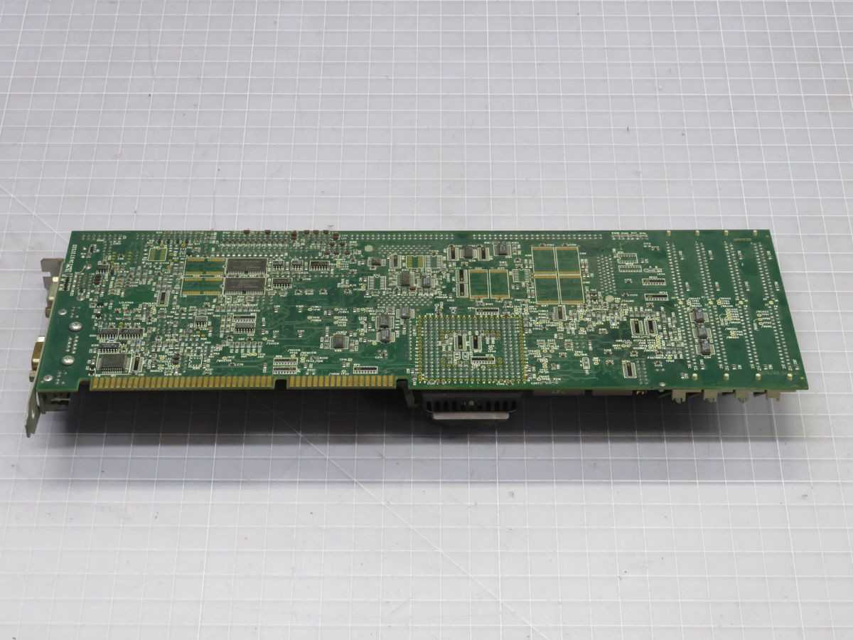 ARCOM 34 9737533 INTERFACE CIRCUIT BOARD T255994 - PCB CIRCUIT BOARDS