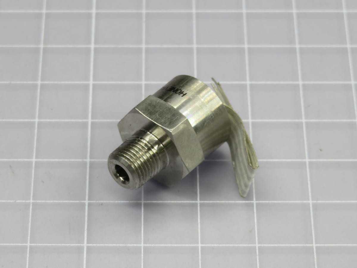 LOT OF 3 HONEYWELL 13C5000PA4K SENSOR 5000PSIA COMP RATIO OUT T223638 - SENSORS