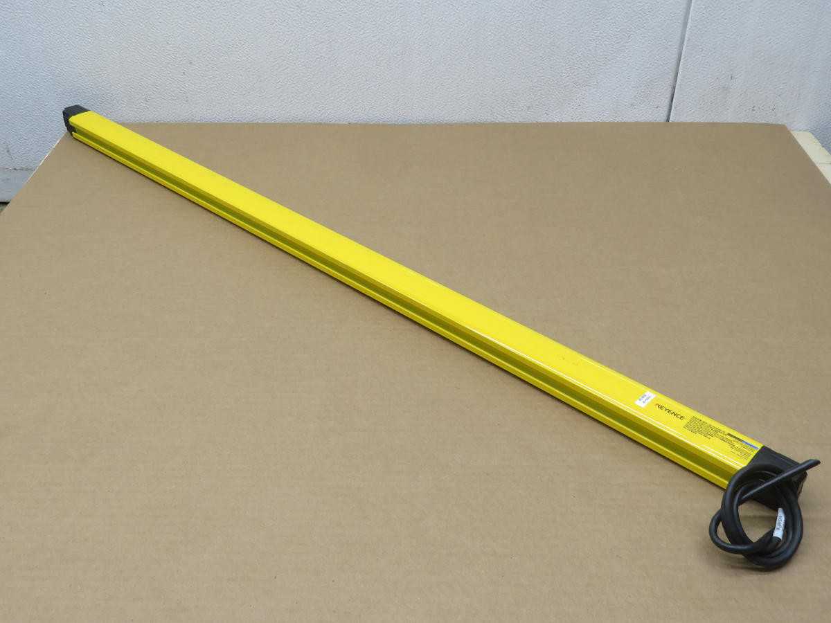 KEYENCE GL-R103F-R LIGHT CURTAIN T215577 - SENSORS