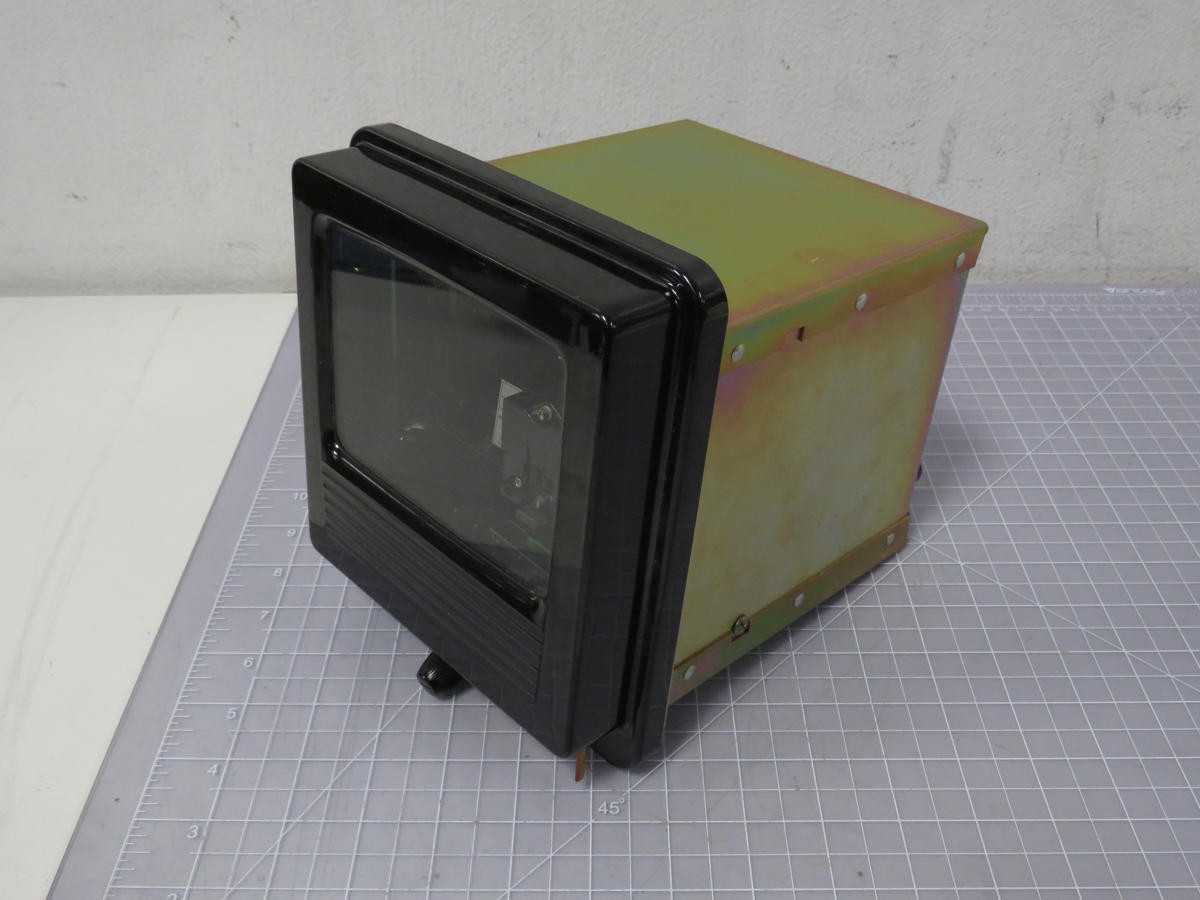 Westinghouse 1456C05A08 Class 1E Overcurrent Relay 1-12A 6-144A Type CO-6 - PROTECTION RELAY