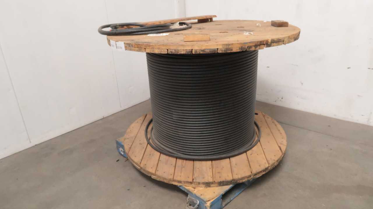 TE CONNECTIVITY 12985-9700684 SINGLE MODE OPTICAL FIBER CABLE 288 FIBER SME XB REDUCED BEND 1786 FT - FIBER OPTIC CABLE