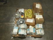 PALLET OF ASSORTED CORDSETS - CORDSET CABLES