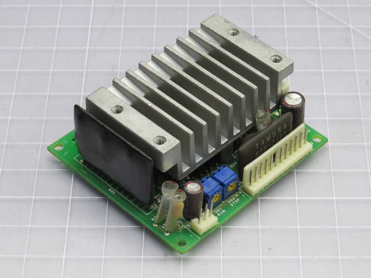 ORIENTAL MOTOR CSD5814N-P STEPPING MOTOR UNIT T253442 - MOTOR DRIVES