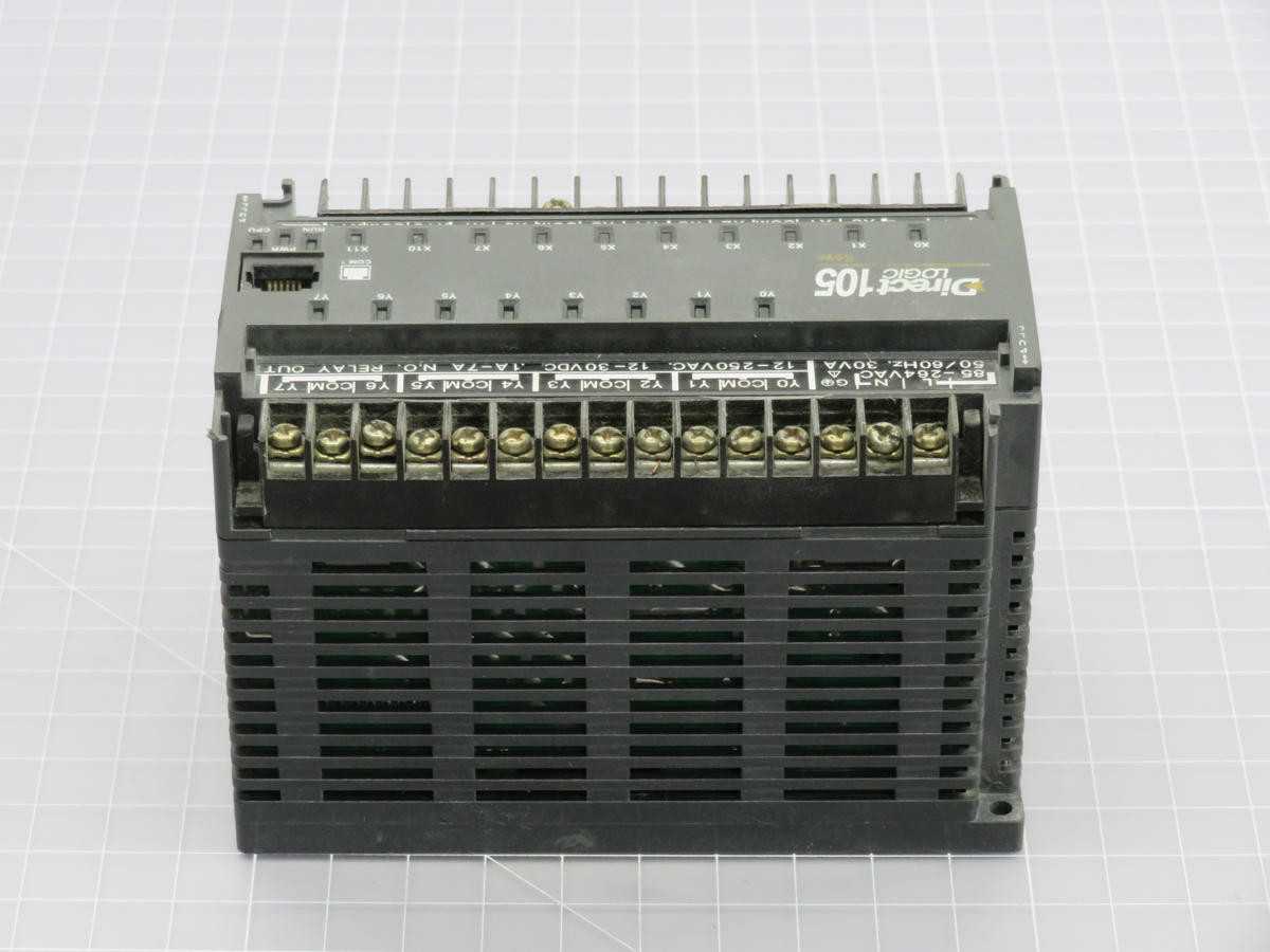 FACTS F1-130DR PLC MODULE T218005 - PLC MODULES