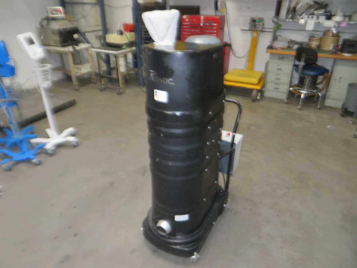 RUWAC, ATB IMV18 VACCUM - VACUUM CLEANERS