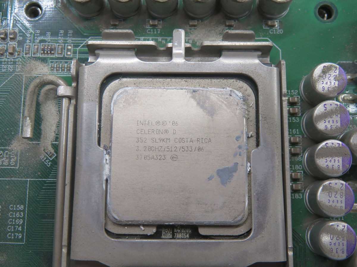 PHOENIXBIOS D686 BIOS 320849121 MOTHERBOARD ASSY - PCB CIRCUIT BOARDS