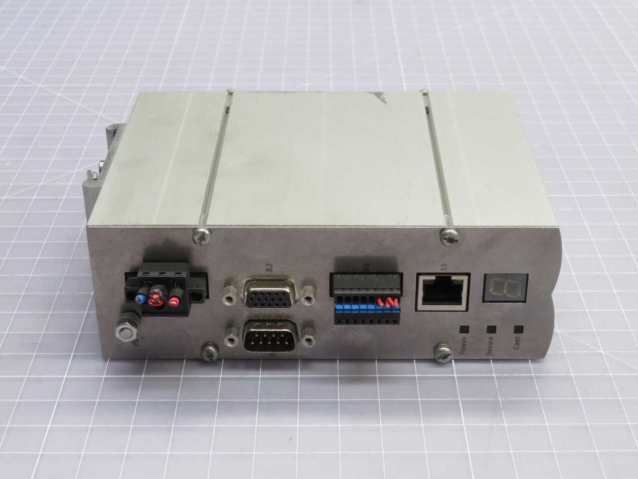 FESTO EXCM-2ST-C3-1 SERVO CONTROLLER T253064 - SERVO DRIVES