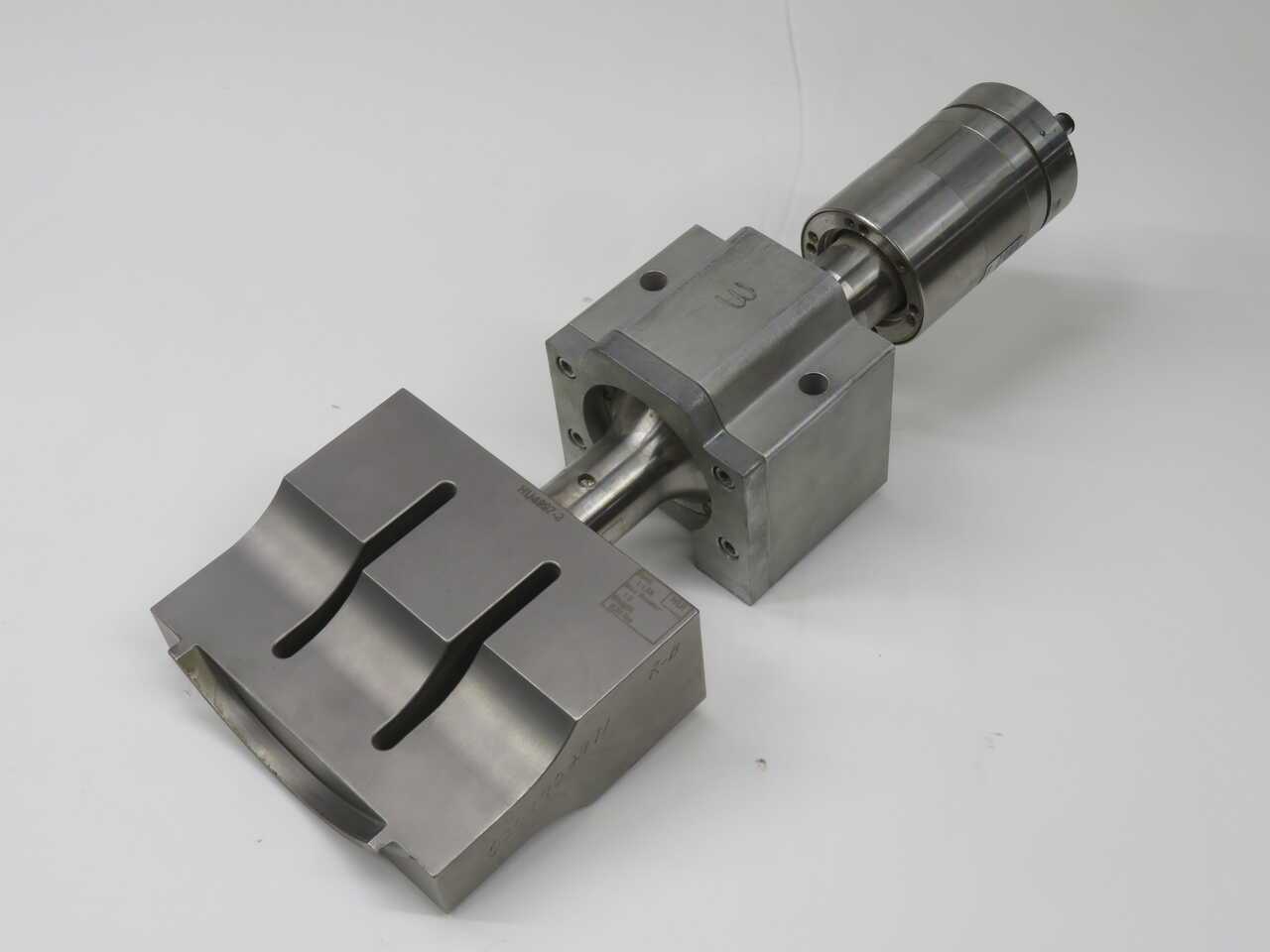 HERRMANN 20/4000 180490 ULTRASONIC CONVERTER - WELDING EQUIPMENT
