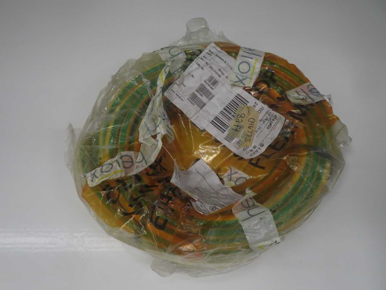 LAPP 41614000 1 PAIR 3/0 AWG 600 V CABLE - ELECTRICAL WIRE