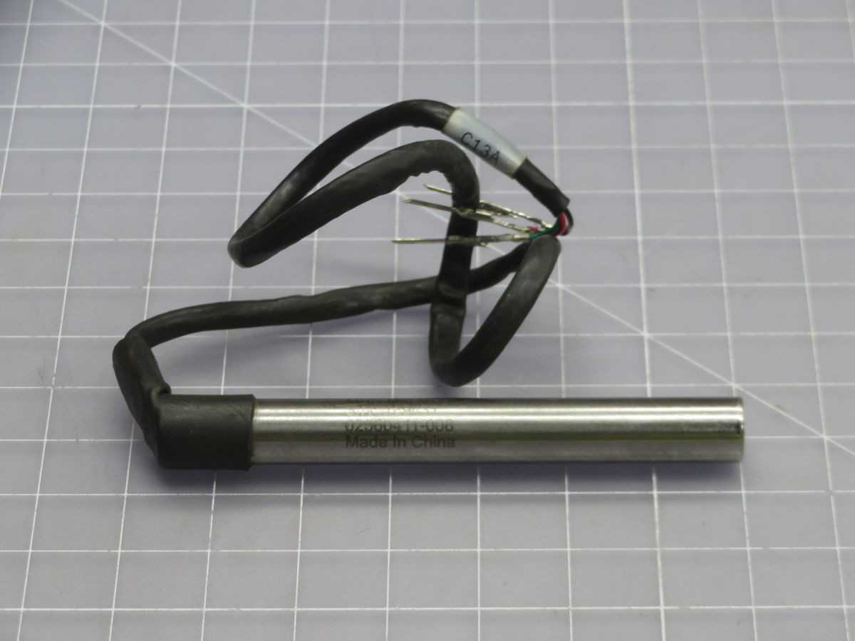 MEASUREMENT SPECIALTIES MHR 500 MC 5K 02560411-008 LINEAR DISPLACEMENT SENSORS T243885 - SENSORS