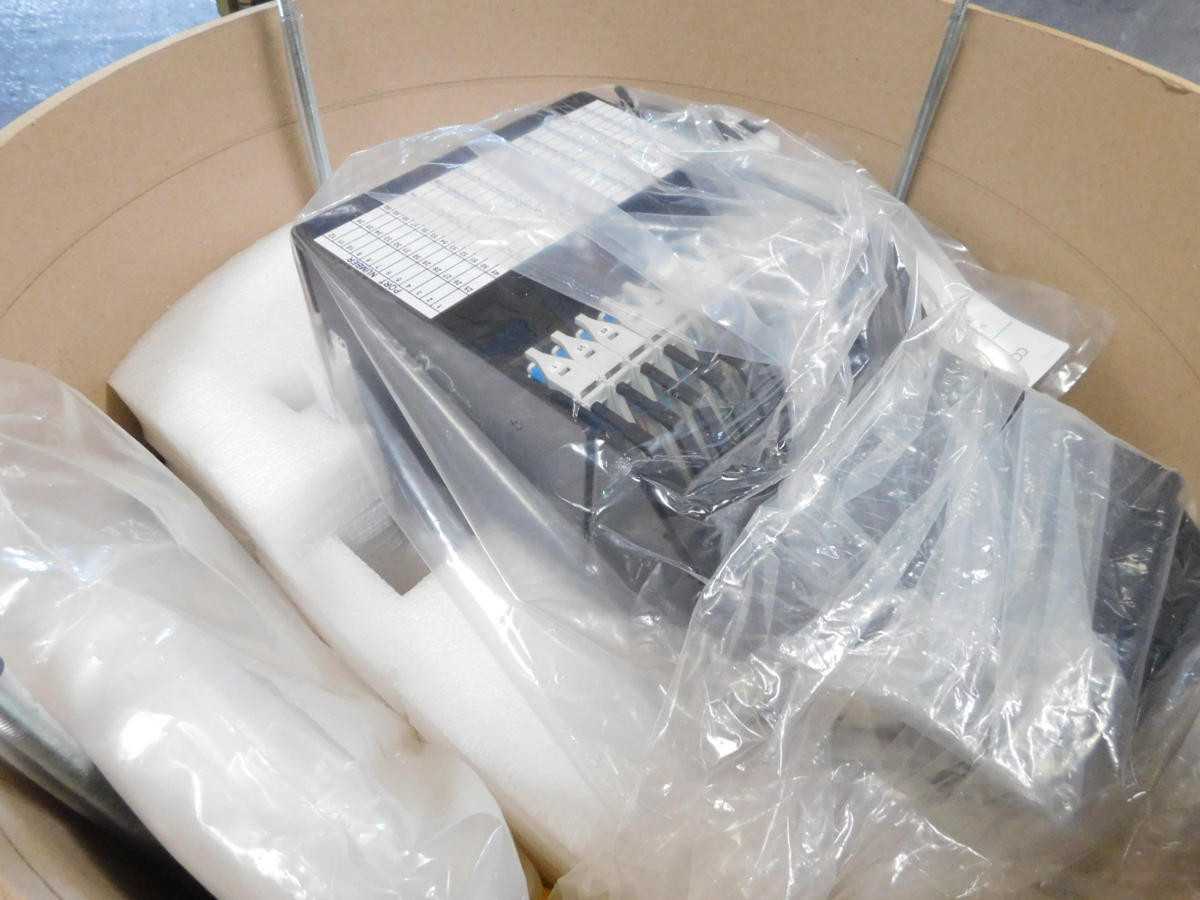 COMMSCOPE NGB-TB5SRUKC040 NEXT GENERATION FRAME (NGF) FIBER TERMINATION BLOCK, 288 FIBER, SINGLE MOD - FIBER OPTIC CABLE