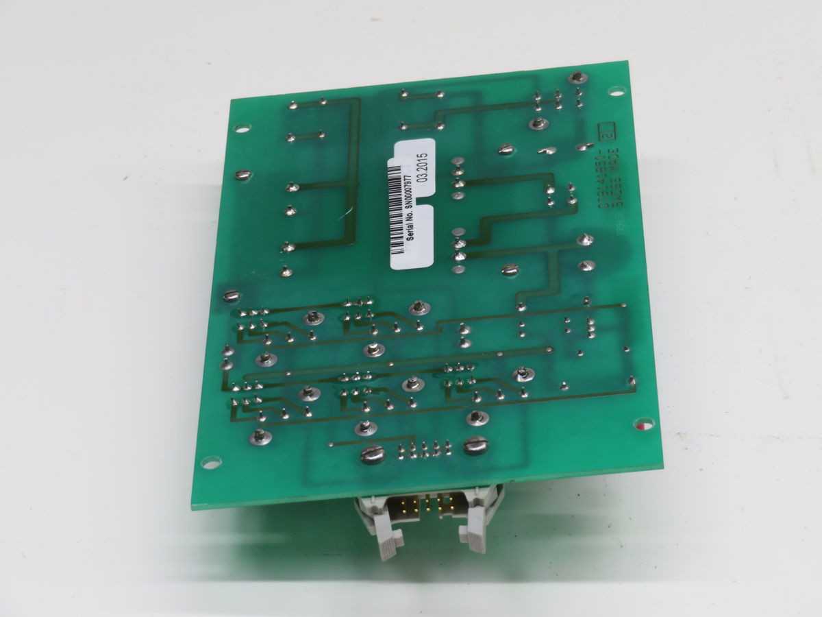 CHARMILLES CT8141850 CIRCUIT BOARD T250535 - POWER SUPPLIES
