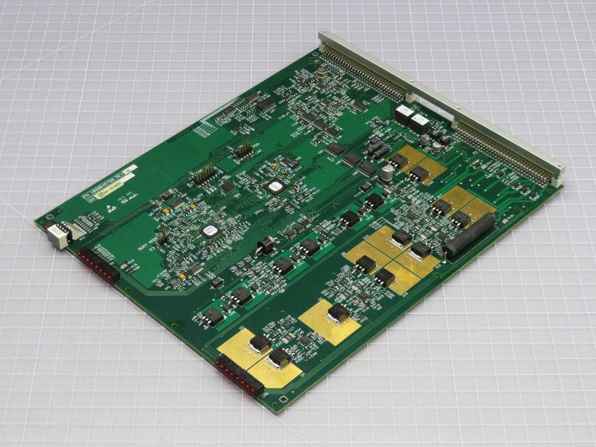Siemens 1000045708 Rev G Cuvette Control Board T221108 - PCB CIRCUIT BOARDS Siemens 1000045708 Rev G Cuvette Control Board T221108 - PCB CIRCUIT BOARDS