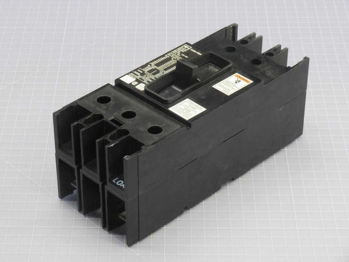 Cutler Hammer KB2250F Circuit Breaker T222370 - Reliable Power Protection - CIRCUIT BREAKERS