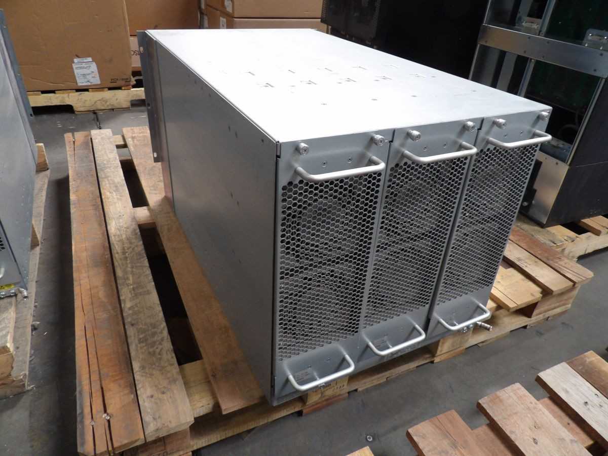 BROCADE F4 CHASSIS CHASSIS 4-SLOT M6012 - CONTROL CABINETS