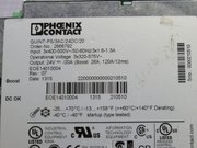 PHOENIX CONTACT QUINT-PS/3AC/24DC/20 POWER SUPPLY T247616 - POWER SUPPLIES
