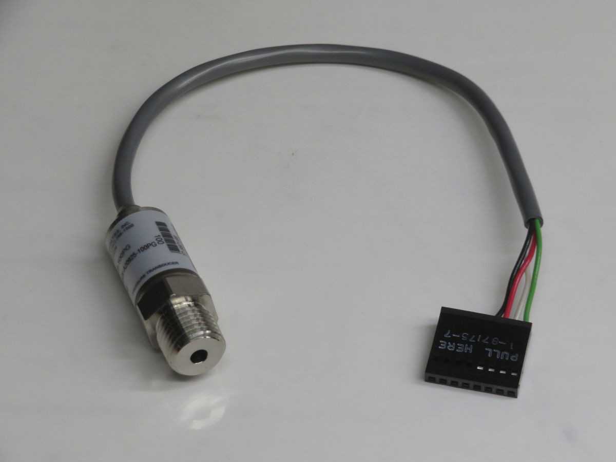 MEASUREMENT SPECIALTIES US32X-A20925-100PG PRESSURE TRANSDUCER T255055 - PRESSURE TRANSMITTER