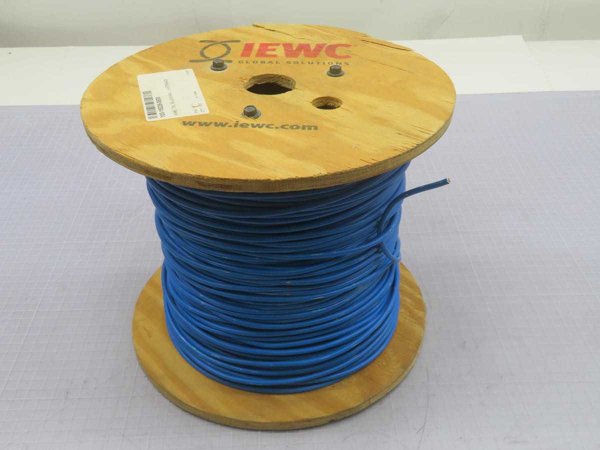 LOT OF 800 IEWC 100-15028-0800 WIRE T216732 - ELECTRICAL WIRE