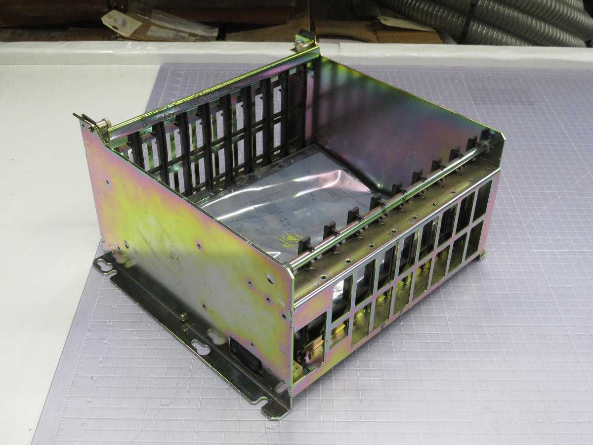 Allen Bradley 1771-A2B 8 Slot I/O Chassis T210467 - Reliable Industrial Solution - MISCELLANEOUS