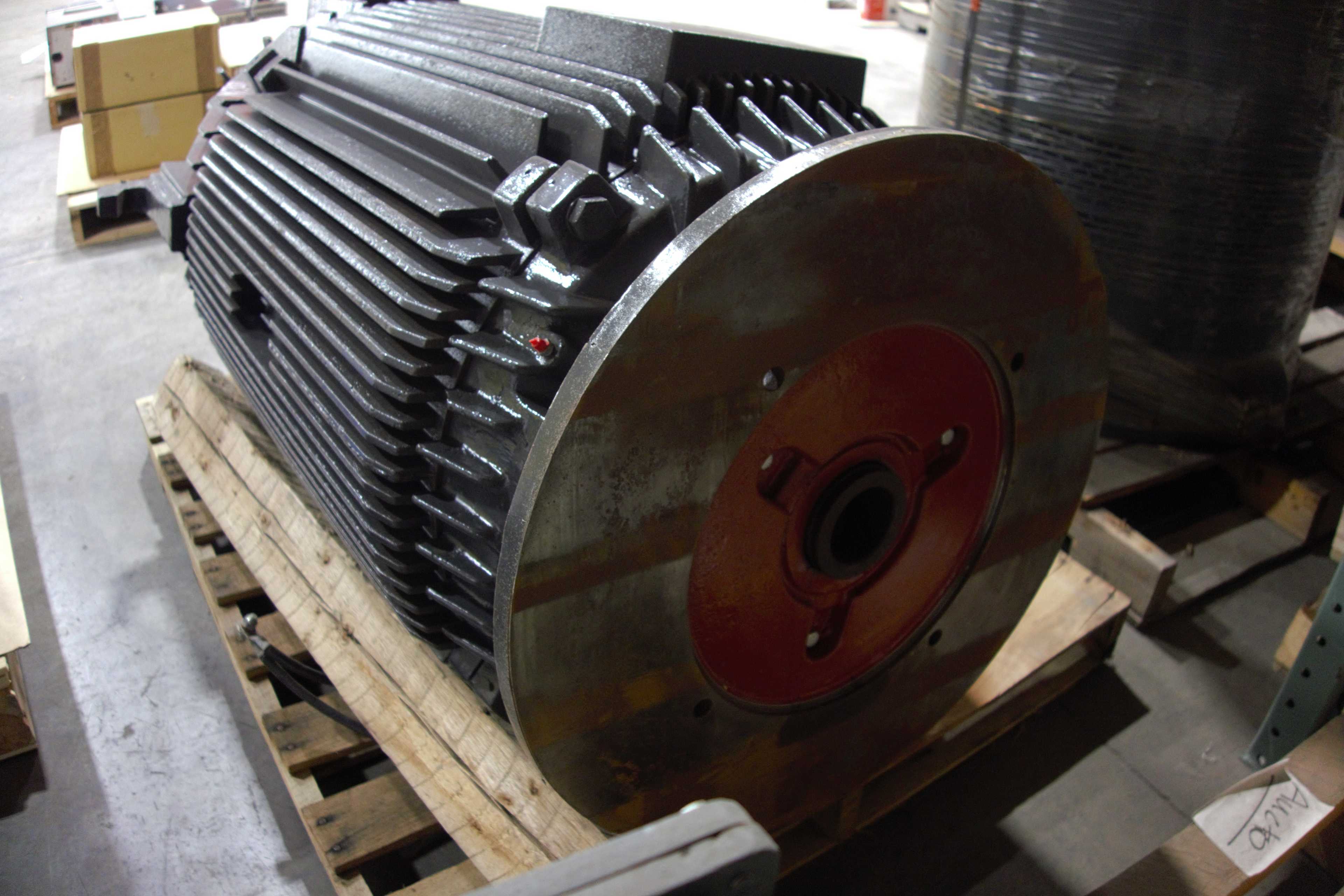SKU 1788016 - US ELECTRICAL MOTORS 300 HP VERTICAL MOTOR - AC MOTOR