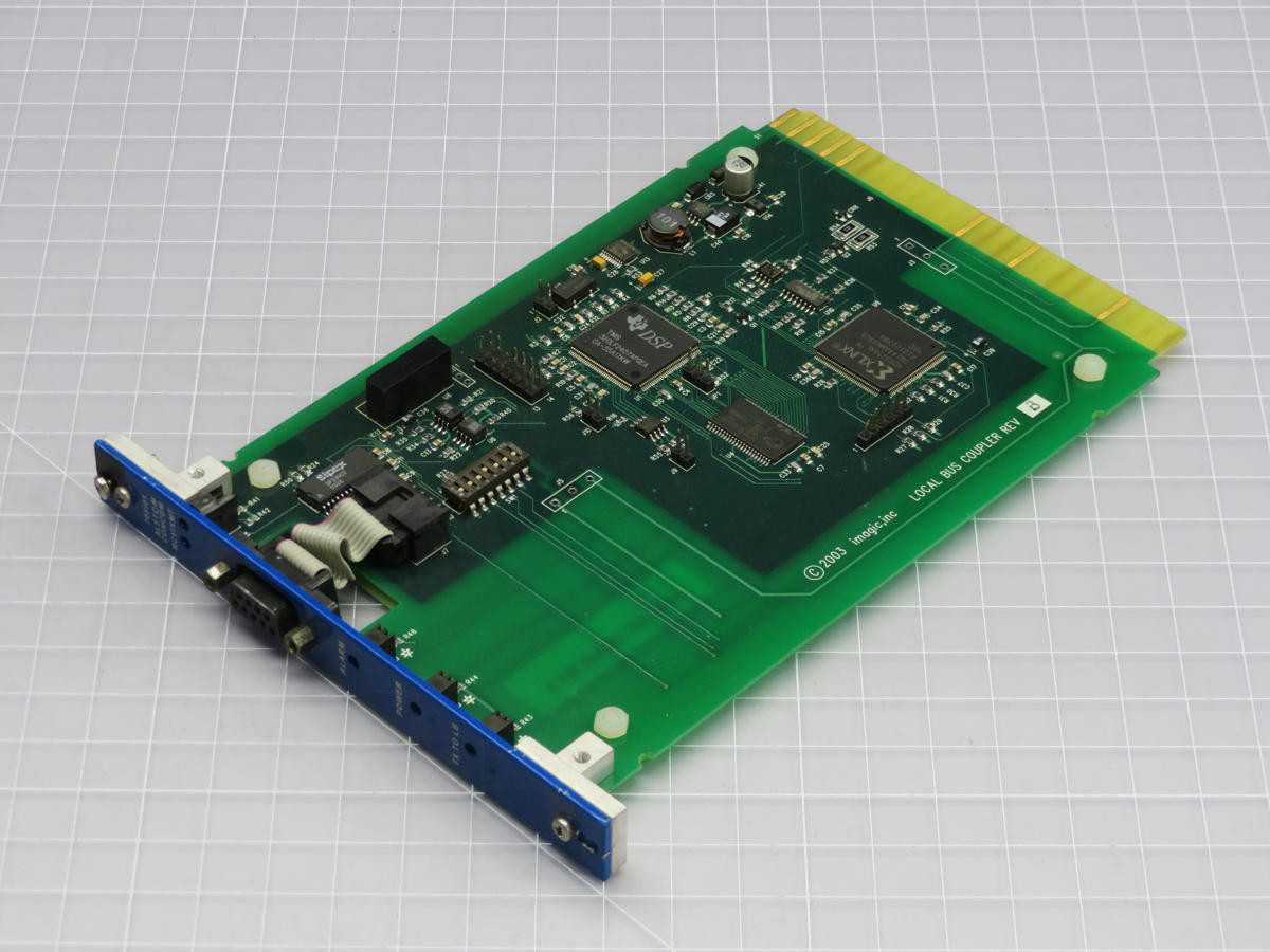 ALSTOM 70SI01 PCB CIRCUIT BOARD T221061 - PCB CIRCUIT BOARDS
