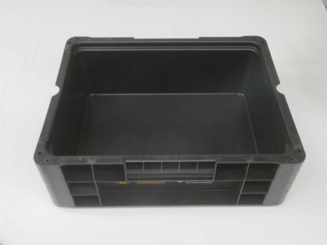 Continental NF121505 ESD Protective Container Bin Tote - Conductive Polypropylene - STORAGE & HANDLING EQUIPMENT