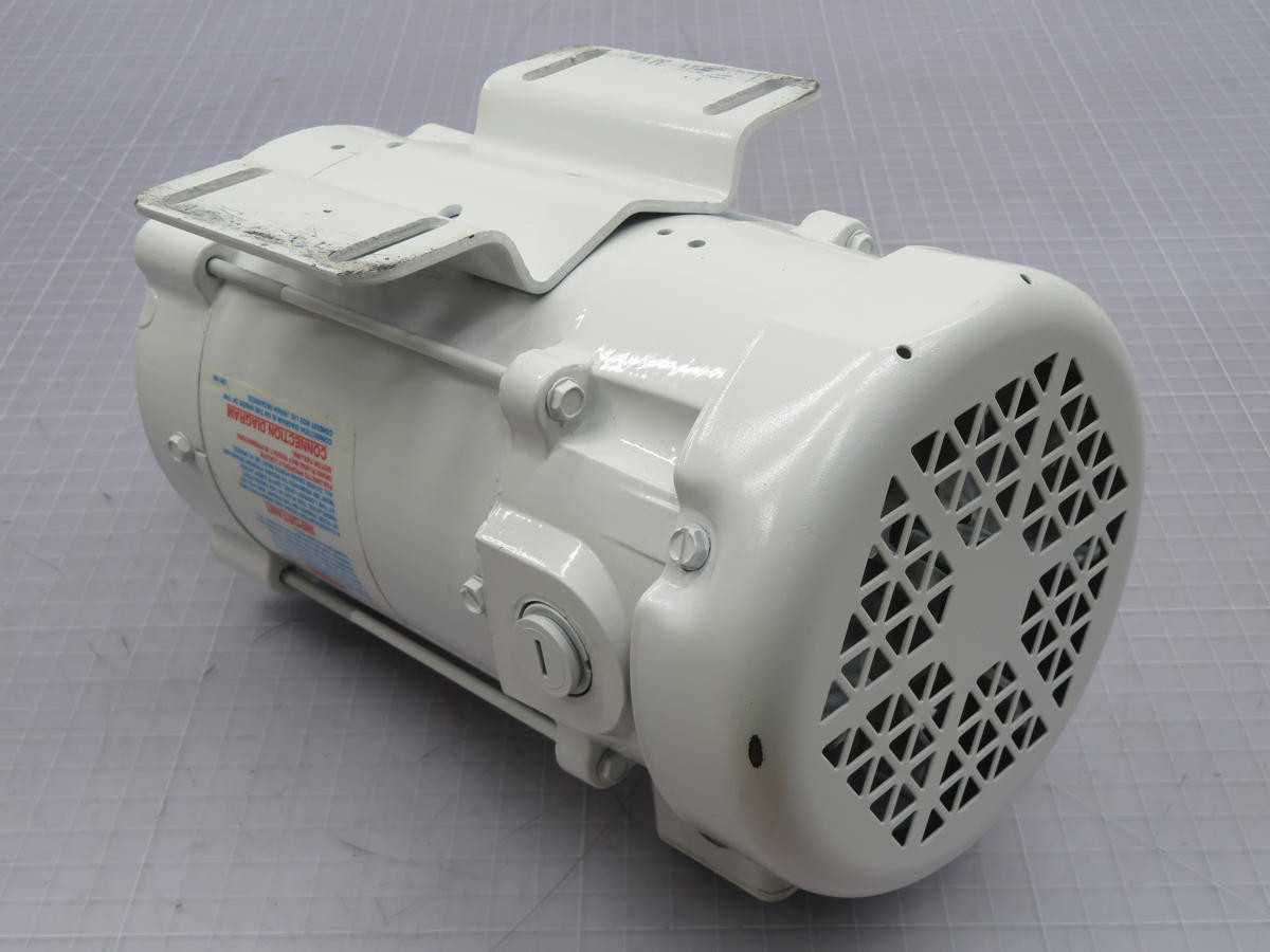 BALDOR 34-7519-1482G1 WASHDOWN DUTY MOTOR T215941 - AC MOTOR