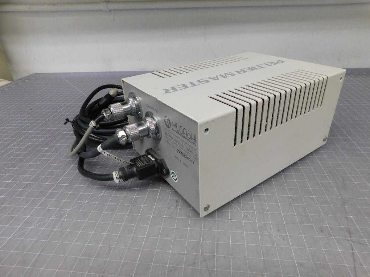 Peltiers Master Musashi TCU-05FII Precision Temperature Controller M4533 - TEMPERATURE CONTROLLERS